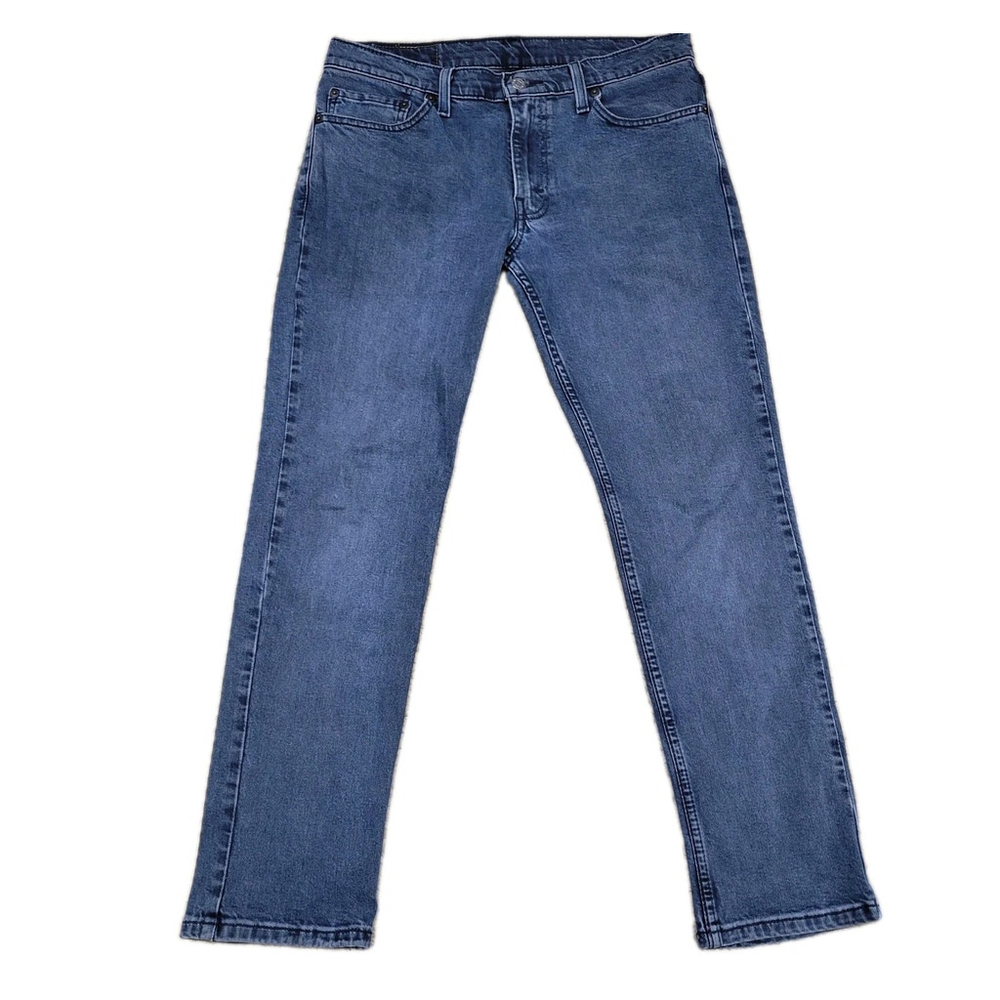 Levi's 511 Jeans Stretch Slim Straight Men's 32/30 Excellent Condition Pre-owned